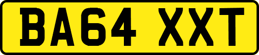 BA64XXT