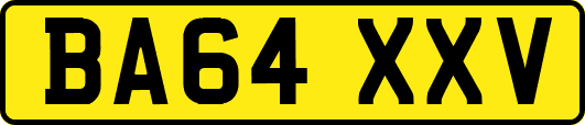 BA64XXV