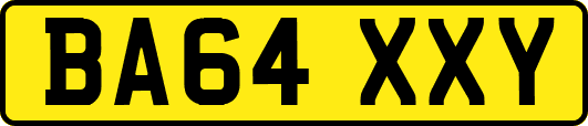BA64XXY
