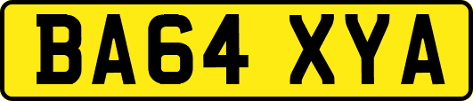 BA64XYA