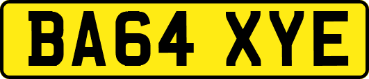BA64XYE