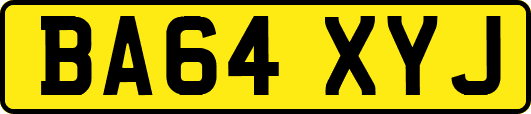BA64XYJ