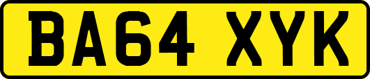 BA64XYK