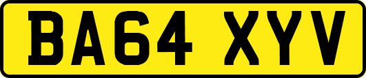 BA64XYV