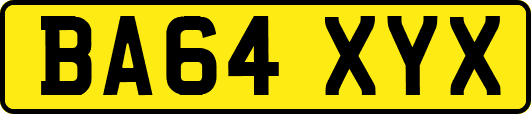BA64XYX