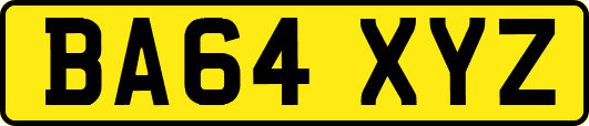 BA64XYZ