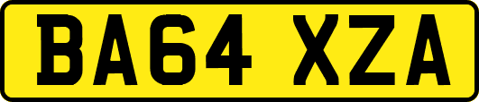 BA64XZA