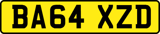 BA64XZD