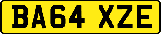 BA64XZE