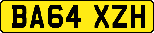 BA64XZH