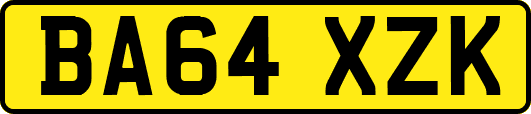 BA64XZK