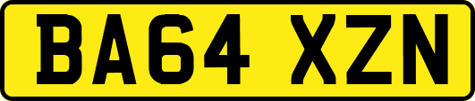BA64XZN