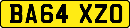 BA64XZO