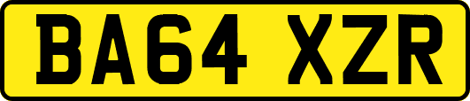 BA64XZR