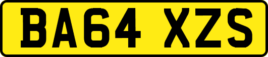 BA64XZS