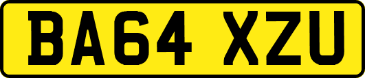 BA64XZU