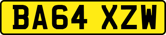 BA64XZW