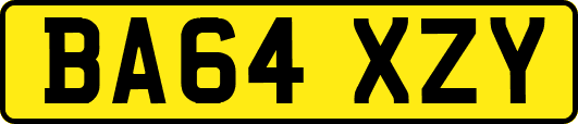 BA64XZY