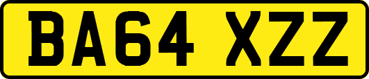 BA64XZZ