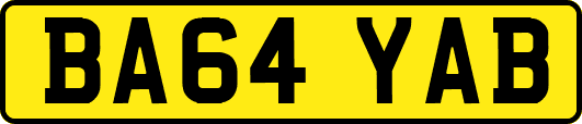 BA64YAB