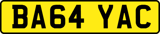 BA64YAC