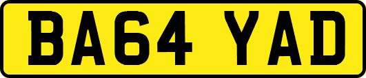 BA64YAD