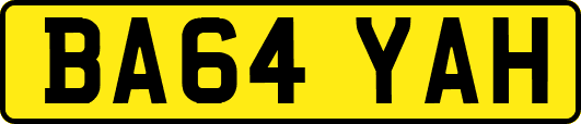 BA64YAH