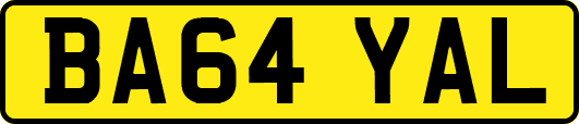 BA64YAL