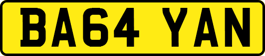BA64YAN