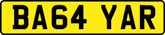 BA64YAR