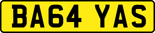 BA64YAS
