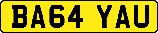 BA64YAU