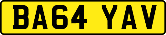 BA64YAV