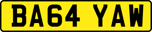 BA64YAW