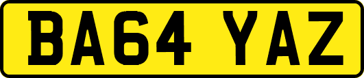BA64YAZ