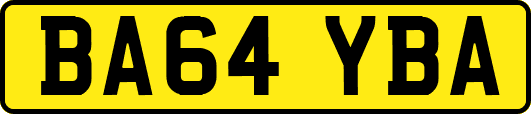 BA64YBA