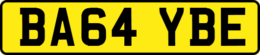 BA64YBE