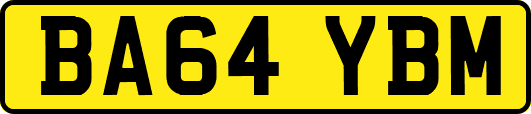 BA64YBM