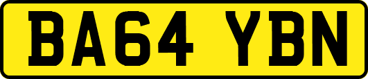 BA64YBN