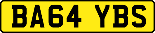BA64YBS