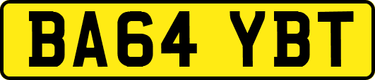 BA64YBT