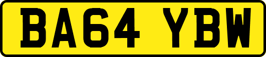 BA64YBW
