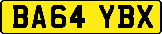 BA64YBX
