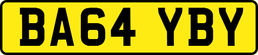 BA64YBY