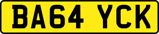 BA64YCK