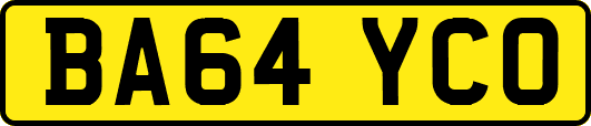 BA64YCO