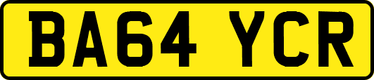 BA64YCR