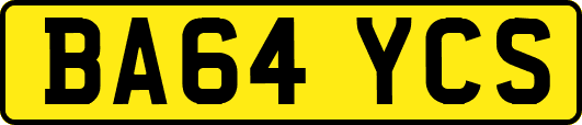 BA64YCS