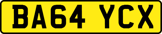 BA64YCX