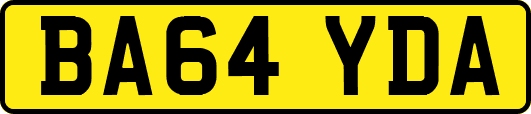 BA64YDA